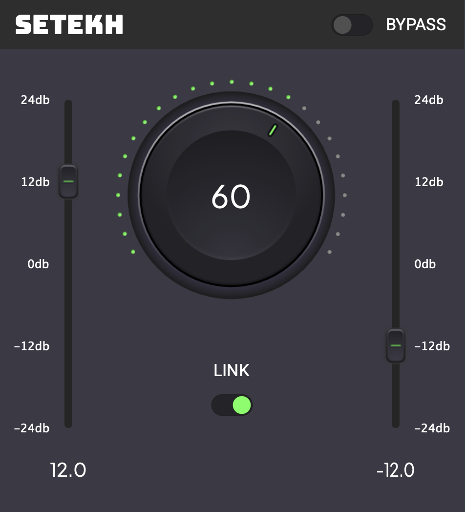 Setekh free distortion VST plugin