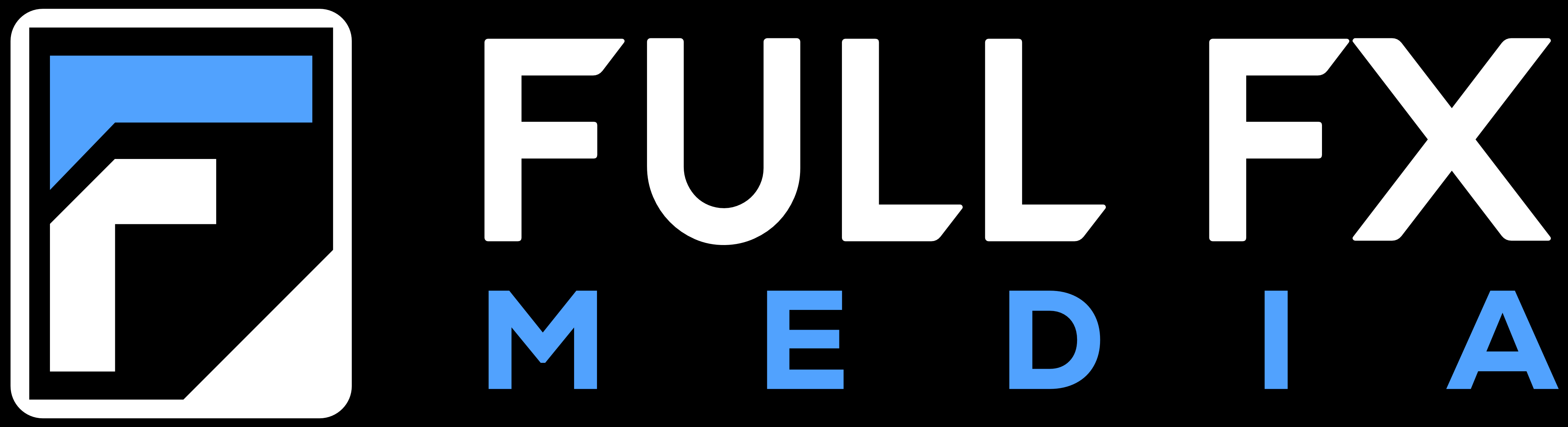 Full FX Media Logo